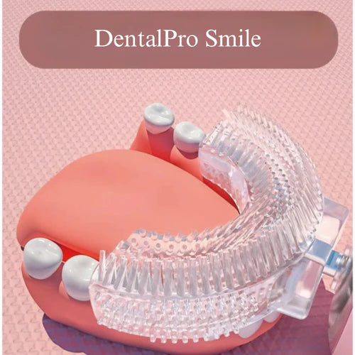 Auvra™– Brosse À Dents Ultrasonique 360°