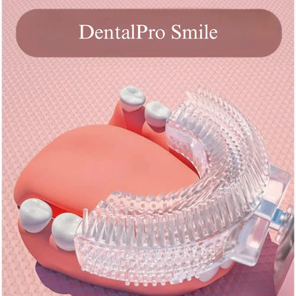 Auvra™– Brosse À Dents Ultrasonique 360°