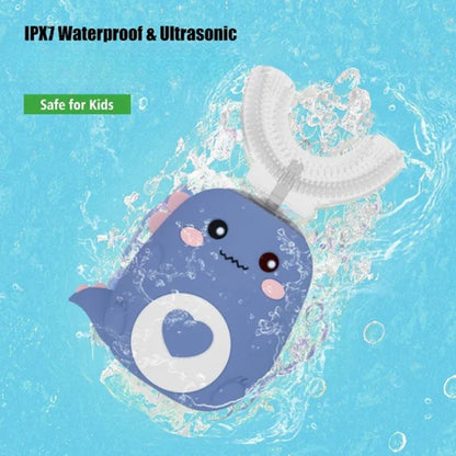 Auvra™– Brosse À Dents Ultrasonique 360°