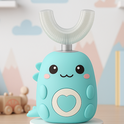 Auvra™– Brosse À Dents Ultrasonique 360°