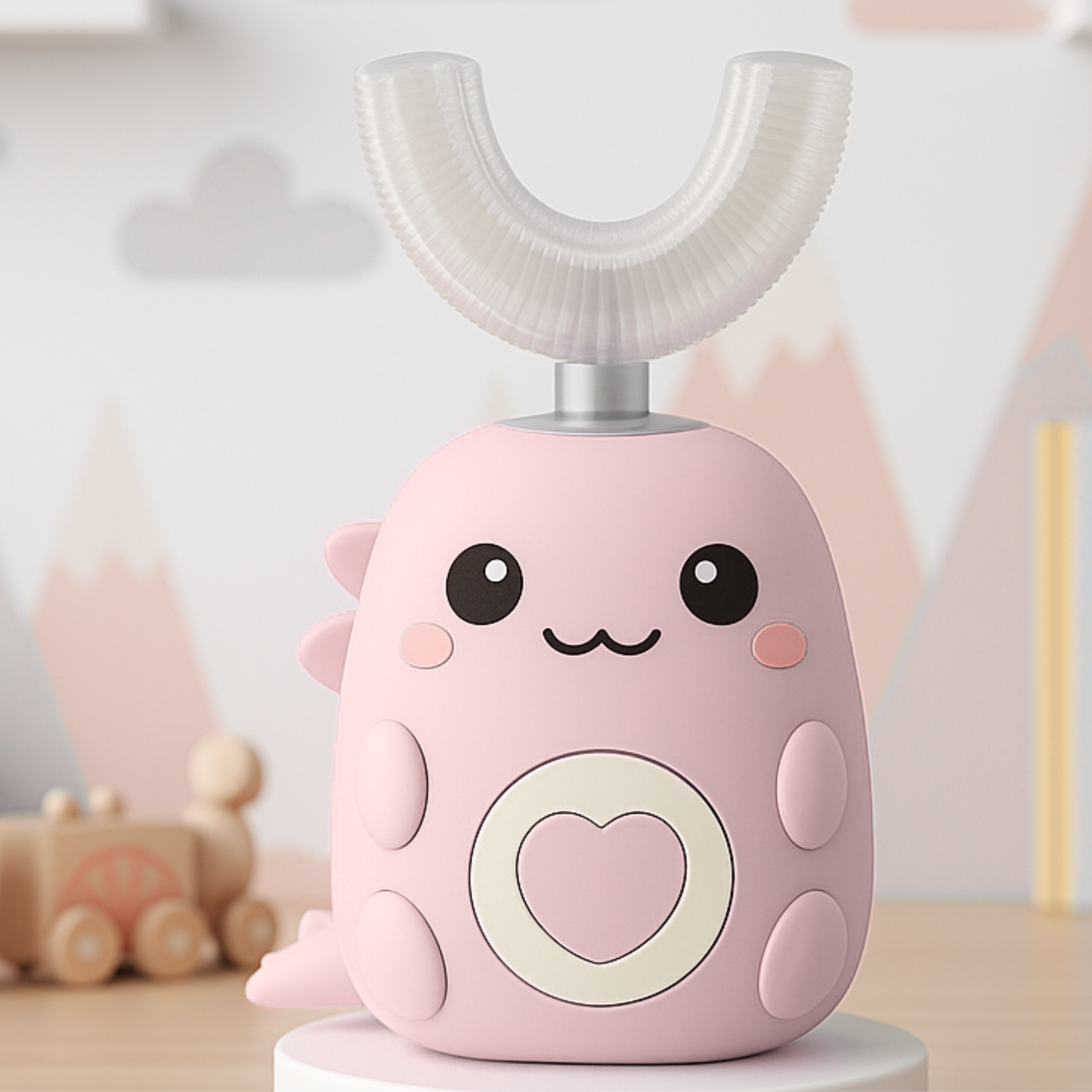 Auvra™– Brosse À Dents Ultrasonique 360°