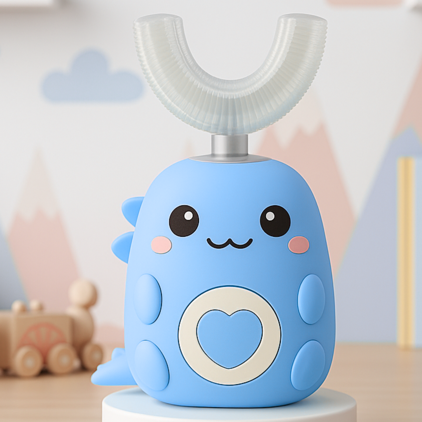 Auvra™– Brosse À Dents Ultrasonique 360°